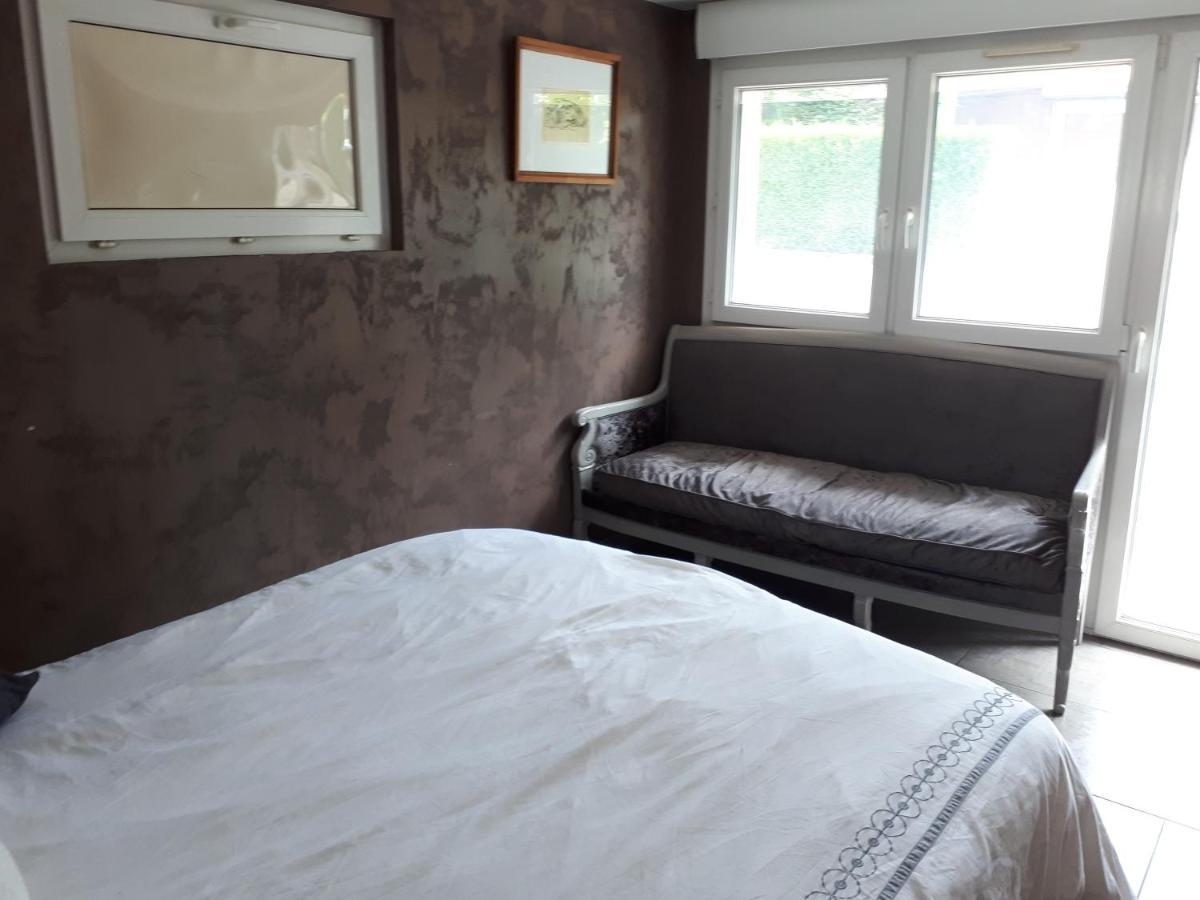 La Chambre Des Anges Apartment Nancray Exterior photo