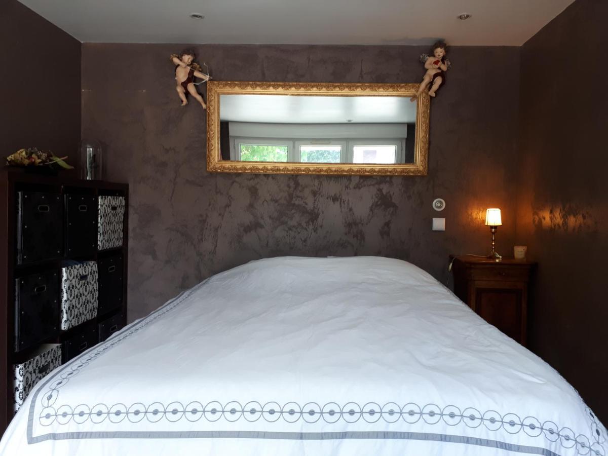 La Chambre Des Anges Apartment Nancray Exterior photo